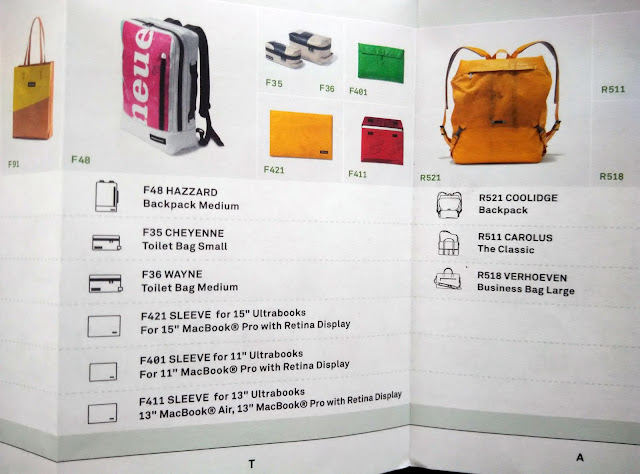 Freitag Brochure