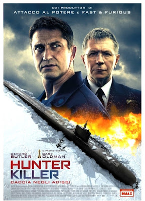 Hunter Killer - Caccia negli abissi