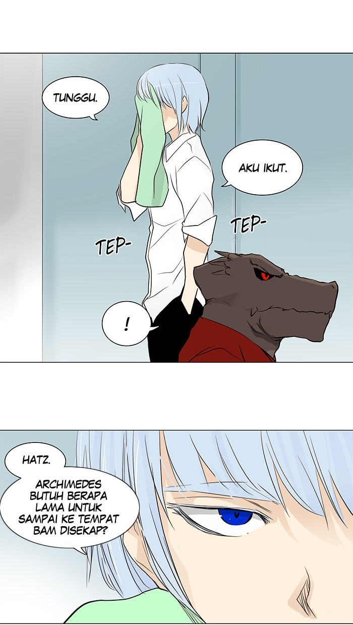 Tower of God Bahasa indonesia Chapter 165