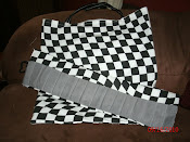 Crayon Roll and Tote