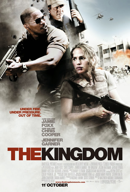 The Kingdom ยุทธการเดือดล่าข้ามแผ่นดิน 2007 master มาสเตอร์ พากย์ไทย