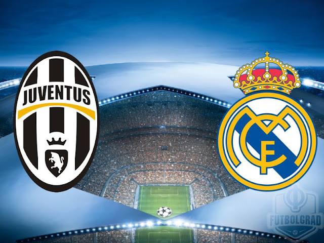 BEBERAPA CARA DARI REAL MADRID UNTUK MEMBOBOL GAWANG JUVENTUS