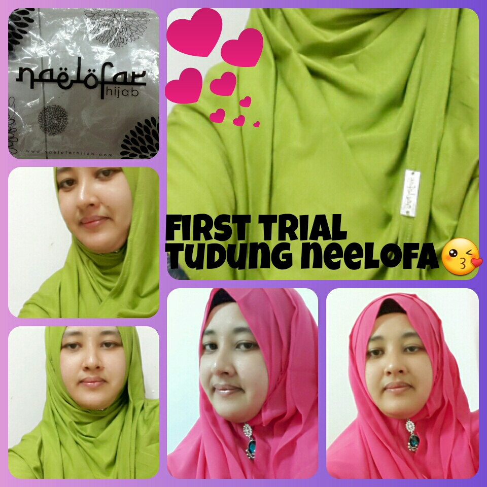 LADY NADIA MALAYSIAN BLOGGER NAELOFAR HIJAB