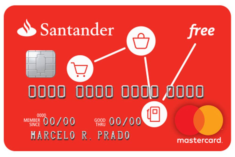 Justiça suspende venda de cartão Free do Santander 