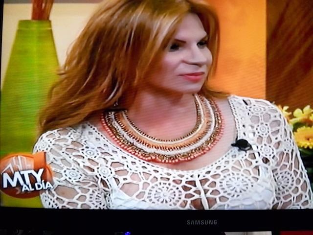 Predicciones de Mhoni Vidente en el programa de Monterrey al Día (VIDEO)