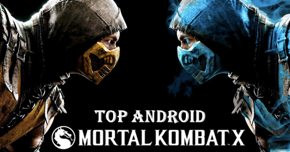 تحميل لعبة Mortal Kombat X V221 Apk Mod مهكرة للاندرويد من