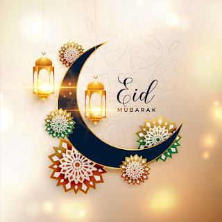 Top 20 happy eid al-fitr message that you can send to your loveones
