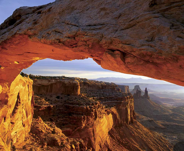 Mesa Arch – Utah - EUA