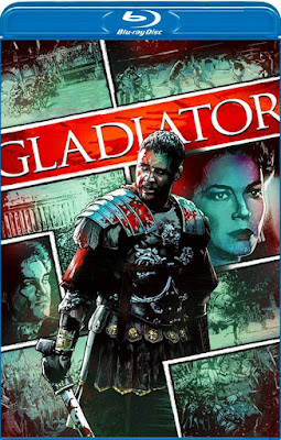 Gladiator [2000] [BD25] [Latino]  [10th Anniversary Edition] [REMASTERED]