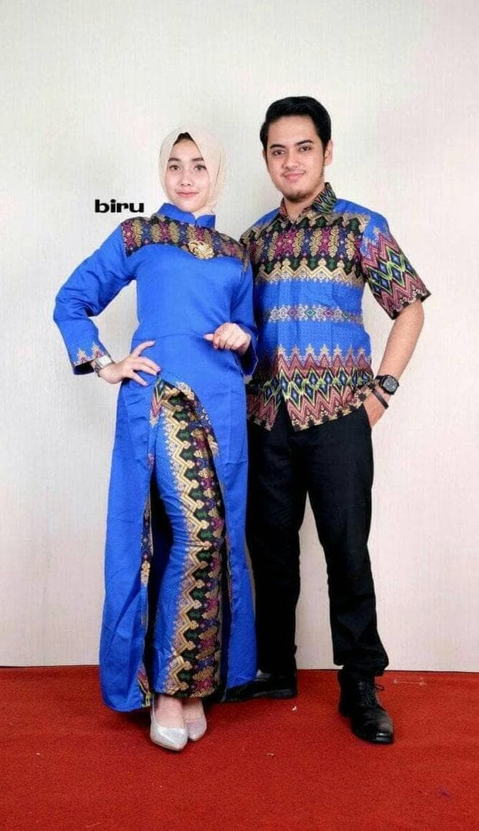 kebaya couple