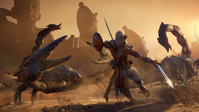 Assassin’s Creed Origins Full Version Unlocked For Free PC