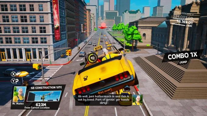 Taxi Chaos Free Download