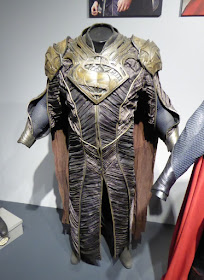 Man of Steel Jor-El Kryptonian costume