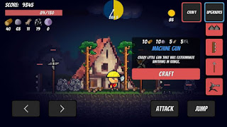 Game Terbarau Pixel Survival Game Apk