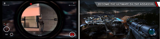 Hitman : Sniper v1.5.54790 Apk