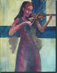 violinist m
