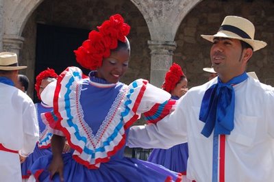 El Merengue Dominicano