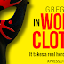 Cover Reveal - In Wolves’ Clothing by Greg Levin