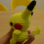 PATRON GRATIS PIKACHU AMIGURUMI 21721