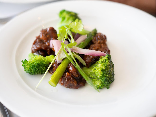 BEEF AND BROCCOLI