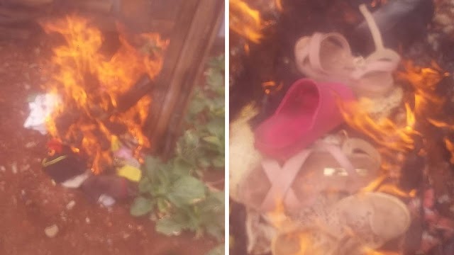 Luziânia: Homem é preso por agredir companheira, queimar suas roupas e abater seus animais de estimação