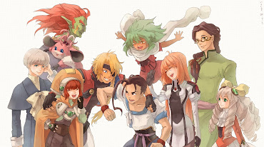 #6 Xenogears Wallpaper