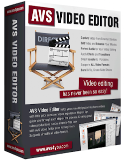 AVS Video Editor 8.1.1.311 Full Version