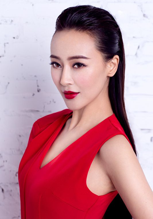 Nicole Wan Ni En China Actor