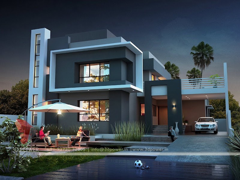 Top Populer Modern Style House Design, Istimewa!