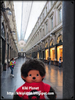 kiki monchhichi Brussels Bruxelles zinneke pis manneken pis bd chocolat 