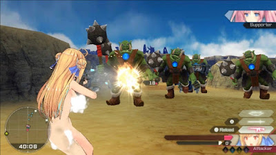 Bullet Girls Phantasia PC Full Version Free Download