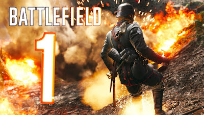 Battlefield 1 - Game PC Dengan Grafis Dan Campaign Mode Terbaik