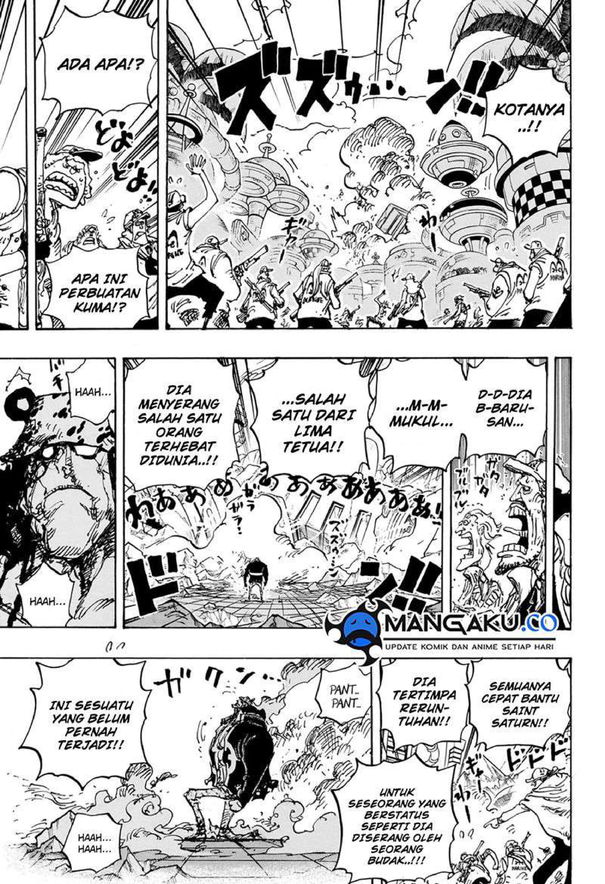 Manga One Piece Chapter 1104 Bahasa Indonesia