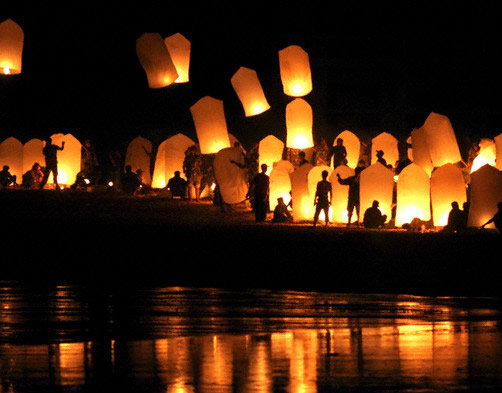 Sky Lanterns for Weddings popular sky lanterns from