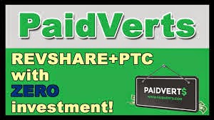 Make Cash Online With Paidverts