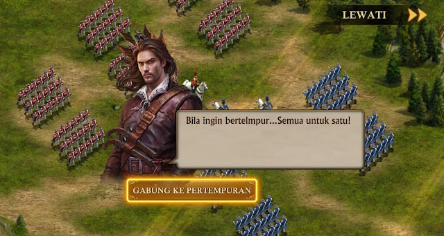 Cara Selalu Menang Bermain Game Guns of Glory, Coba ya