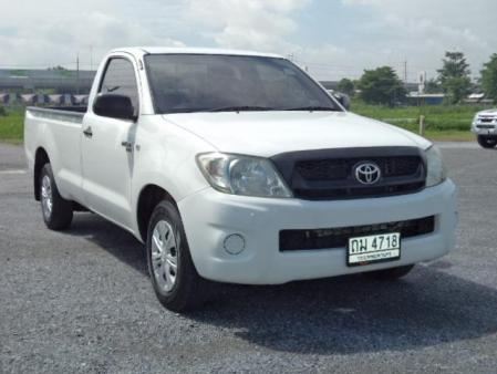 Hilux Vigo D4D/ J Single cab pick up