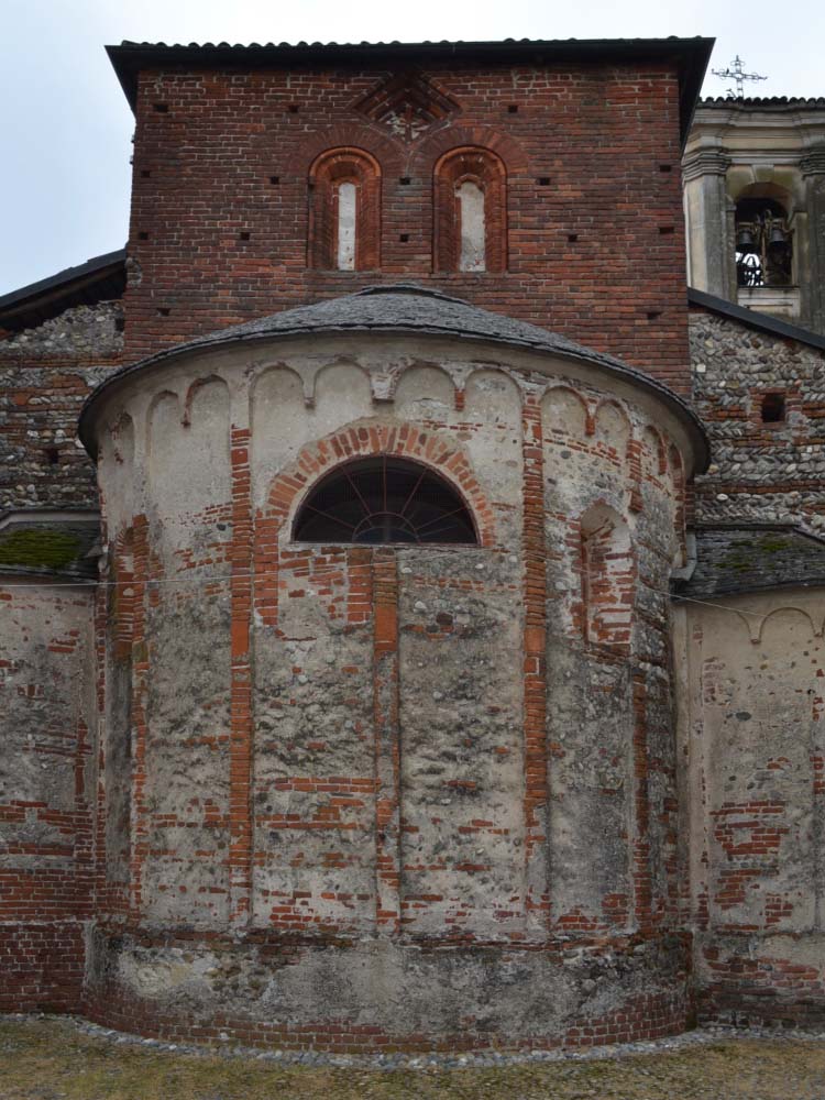 Chiesa di San Giulio a Dulzago