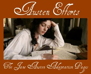 Austen Efforts