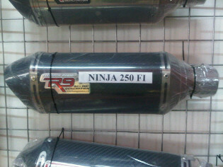 R9 Ninja  250  FI  Mataram paris motor shop