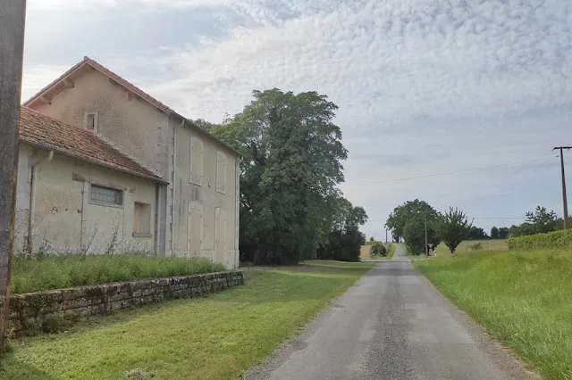 Gare CFD Neuvicq le Château Gare CFD Neuvicq le Château