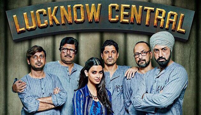 lucknow central