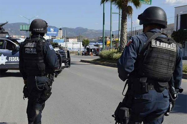 Estados/ Despliegan a más federales en Guerrero ante violencia