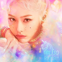 Download Lagu MP3 MV Lyrics MiSO – On N On (온앤온)