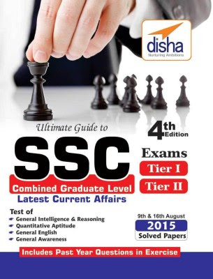  Ultimate Guide to SSC Combined Graduate Level - CGL (Tier I & Tier II) 