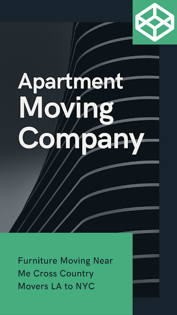 Apartment Moving Company nearby / Cross Country Movers