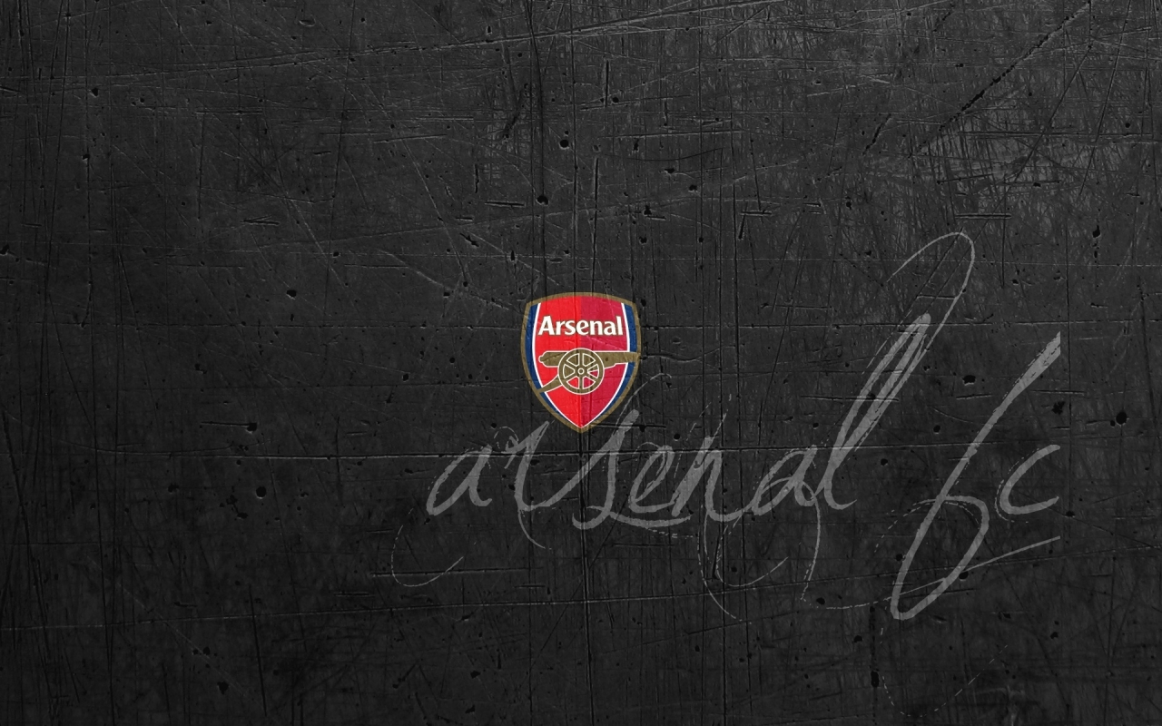 Arsenal London Logo / Арсенал Лондон Лого, HD Wallpaper ...