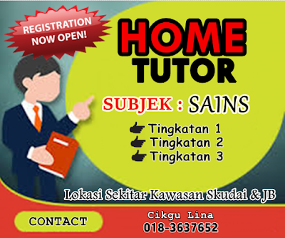 HOME TUITION JB JOHOR BAHRU TUTOR TEACHER MALAYSIA BEST TUITION CENTRE IN JOHOR BAHRU