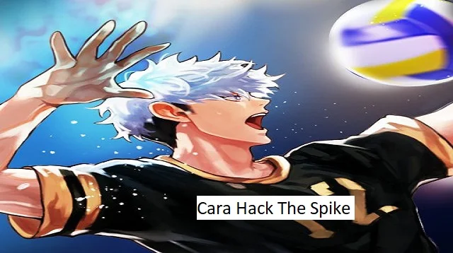 Cara Hack The Spike