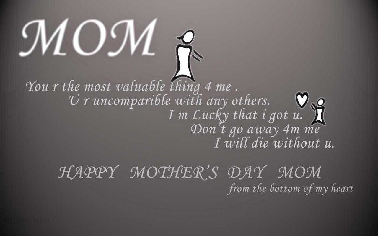 Happy Mother s Day MOM